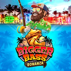 55bet Casino – Bigger Bass Bonanza